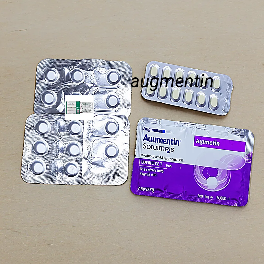 Augmentin nom du générique